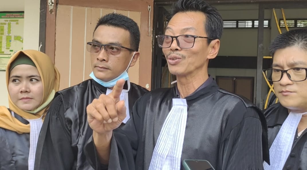 JC Minta Hakim Bongkar Aktor Utama Dugaan Korupsi Dana Hibah OKU Selatan