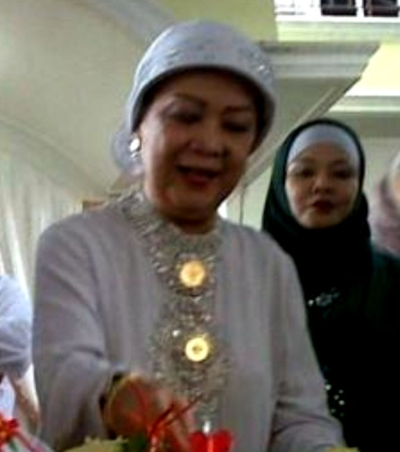 BREAKING NEWS: Ibu Mertua Gubernur Sumsel Wafat