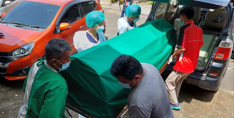Warga OKU Timur Adalah Pelaku Perampokan yang Tembak Mati Karyawati BRI Link di Lampung Timur