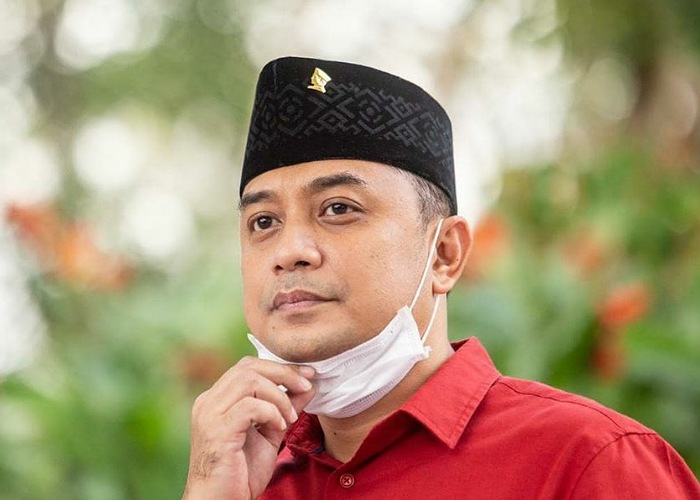 Sidak Diam-diam, Wali Kota Surabaya Pakai Kaos dan Topi Dimarahi Petugas