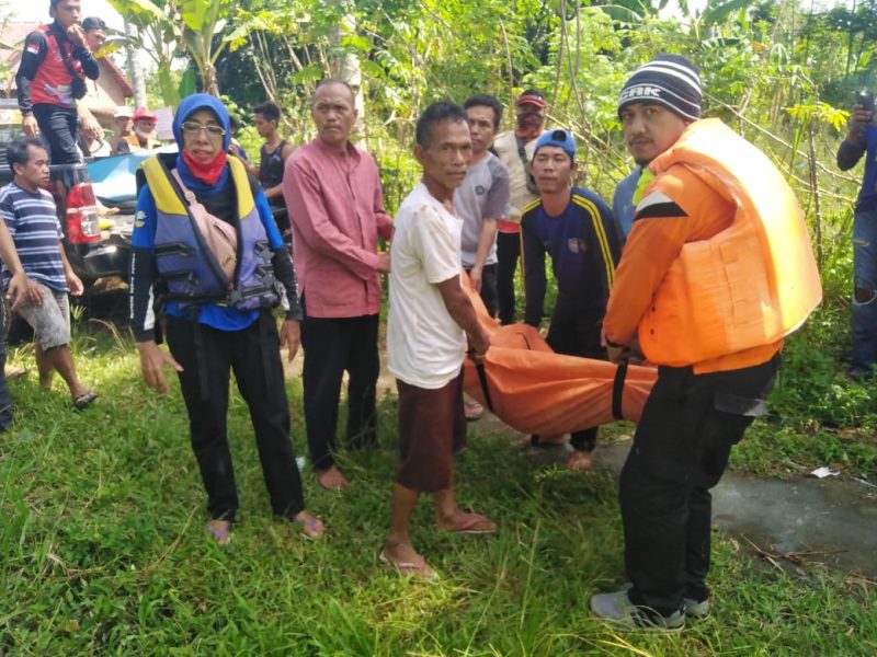 Mayat Mengambang Dan Luka-luka di Kecamatan Muaradua