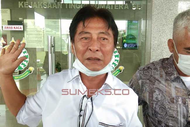 Sempat Pingsan, Eddy Yusuf Meninggal Dunia