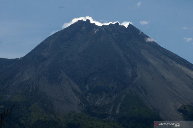 69 Kali Gempa, Gunung Merapi Berstatus Siaga