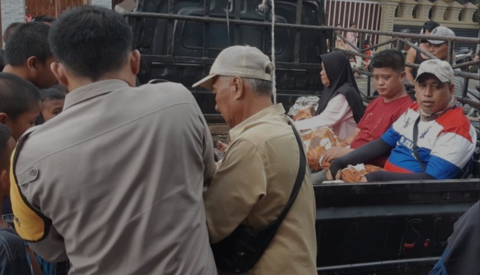 Tragis, Tiga Anak di Ogan Ilir Meninggal Akibat Tenggelam: Kapolres Imbau Peningkatan Pengawasan