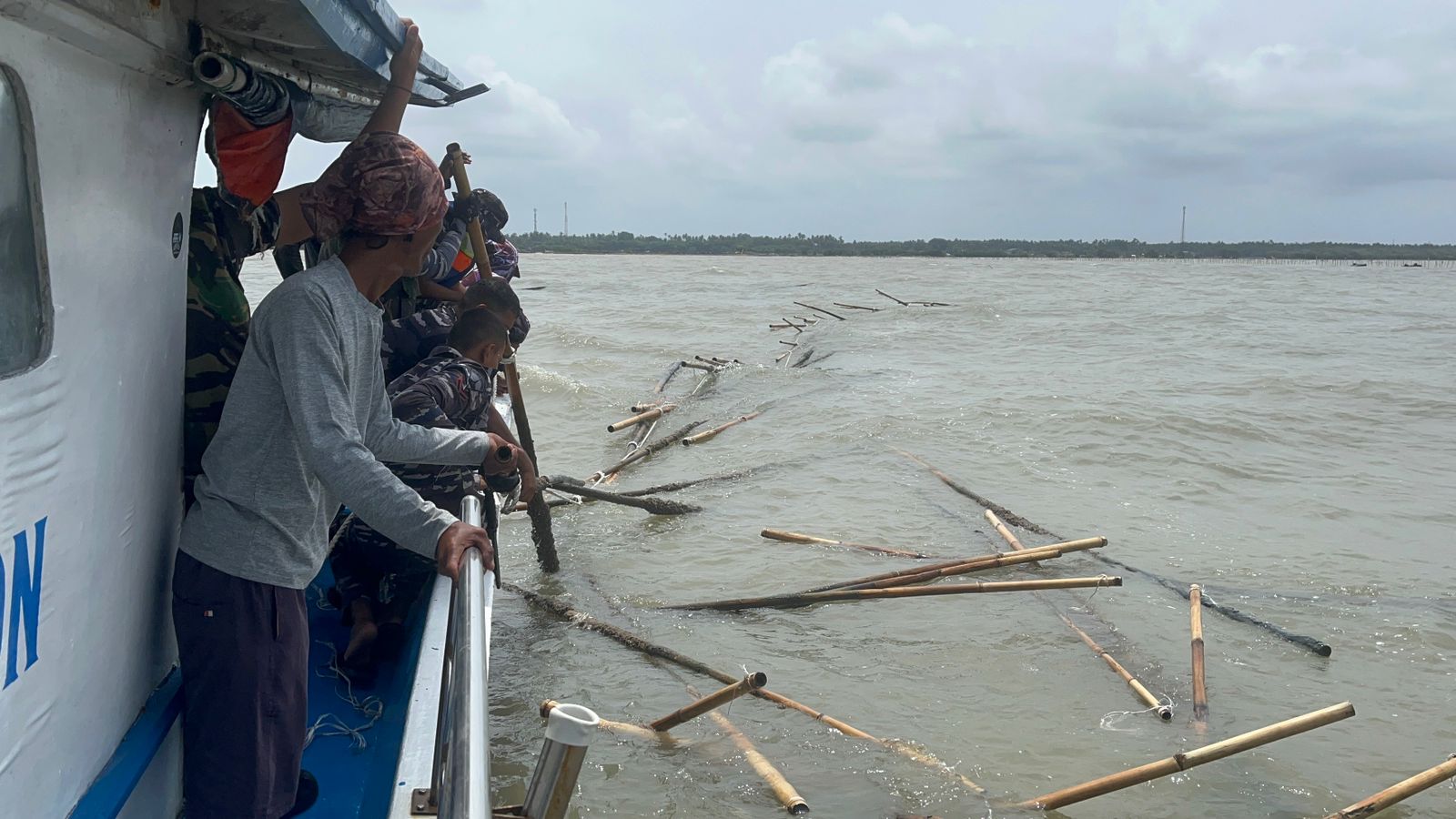 Penyidikan Kasus Pagar Laut Tangerang, Pemalsuan Sertifikat dan Dampaknya pada Nelayan