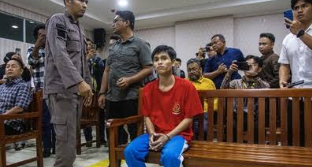 Majelis Hakim Vonis ABK 5 Tahun Penjara dalam Sidang Putusan