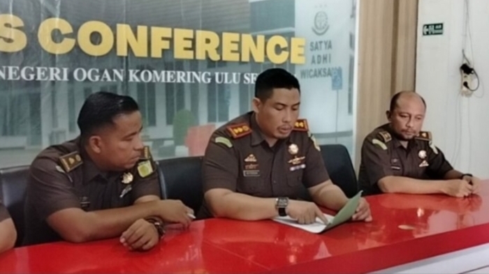 Kejari OKU Selatan Tetapkan Tersangka Korupsi Dana Desa Alat Penanganan Covid-19