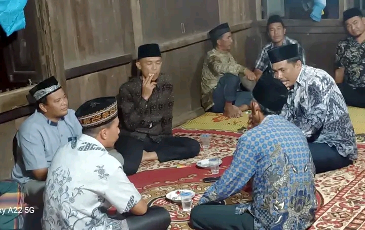 Warga Masyarakat Sambut Haru Kedatangan ABS
