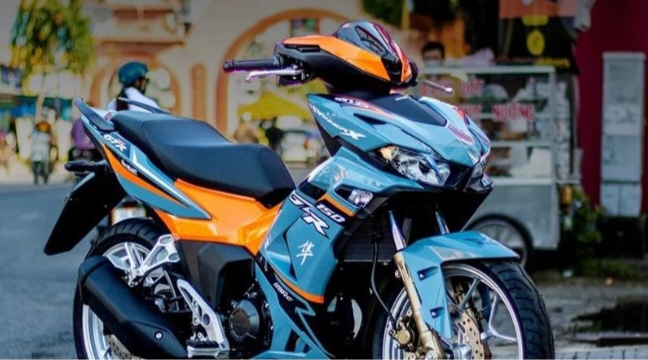 Honda Supra GTR Muncul Dalam Bentuk Baru, Ini Harga dan Fiturnya