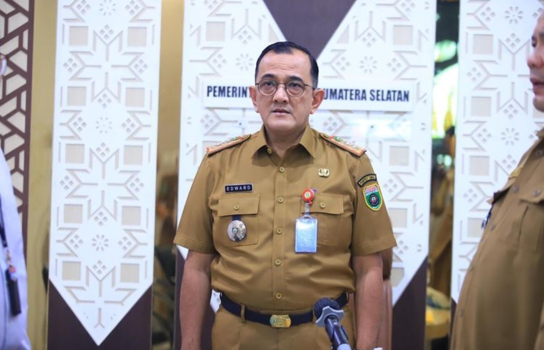 Wacana Belanja Pegawai Dipangkas 30 Persen, Sekda Sumsel Pastikan Tak Ada PHK PPPK