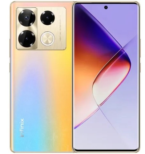 Infinix Note 40 Pro, Ternyata Banyak Dicari di OKU Selatan Karena Sudah memiliki Fitur Ini