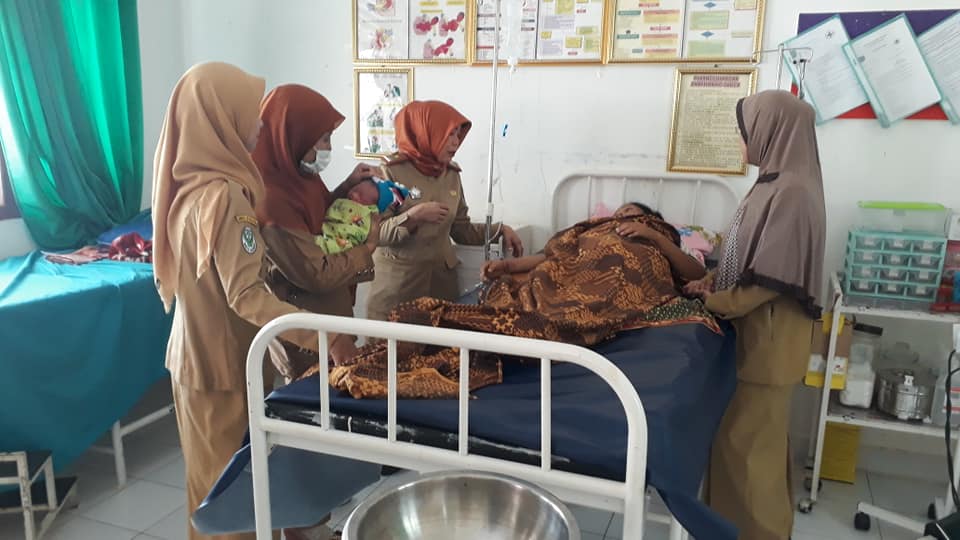 UPT Puskesmas Muaradua Akan Berikan Pelayanan Cegah Polio