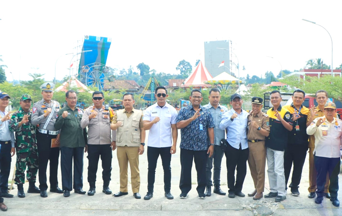 Pemkab OKU Selatan Siap Sukseskan Gran Fondo VI 2024