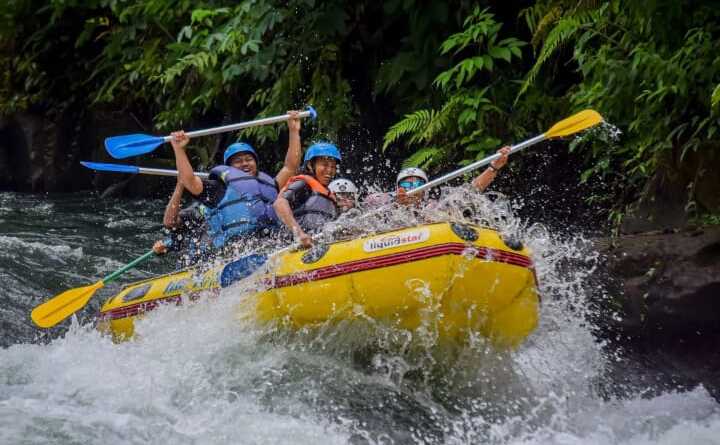 Wah Keren, Wisata Ranau Refting OKU Selatan Sukses Gondol Predikat Nominasi terbaik Wisata Air API Award 2023