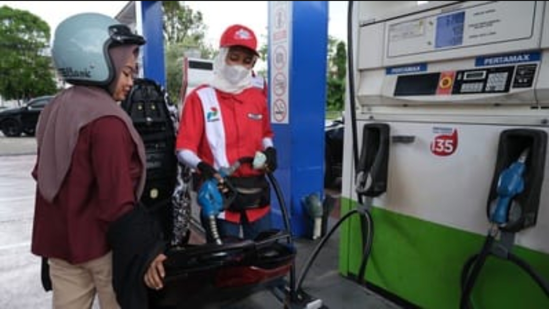 Pertamina Bantah Isu Kenaikan Harga Pertamax Rp17.850 per Liter per 1 April 2026