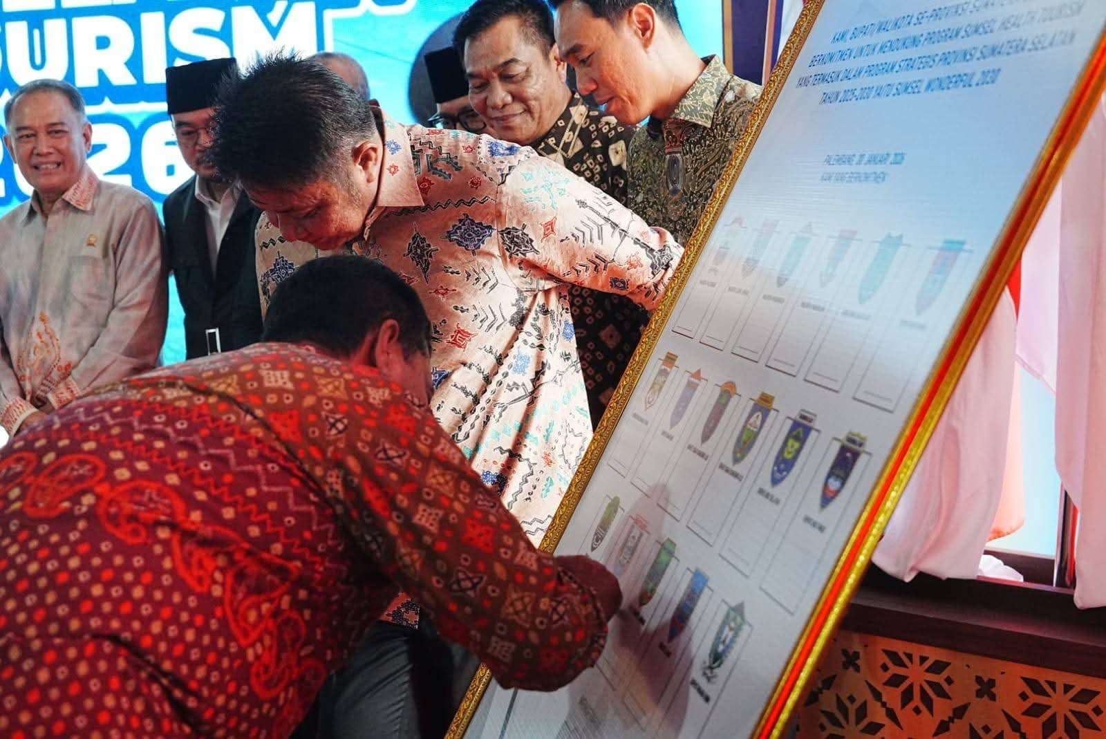 Pemkab Banyuasin Dukung Sumsel Health Tourism 2026