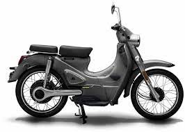 Melihat Dekat  Motor Listrik SM Sport SM E-Classic, Bebek Unik Anti Bensin Mirip Honda Super Cub!