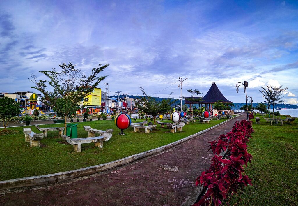 Peran Penting Pelabuhan Gunung Sitoli