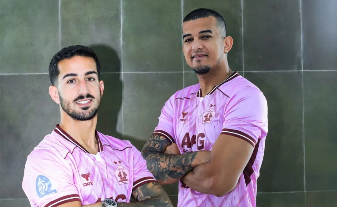 Persik Kediri tambah amunisi, rekrut dua permain asing baru
