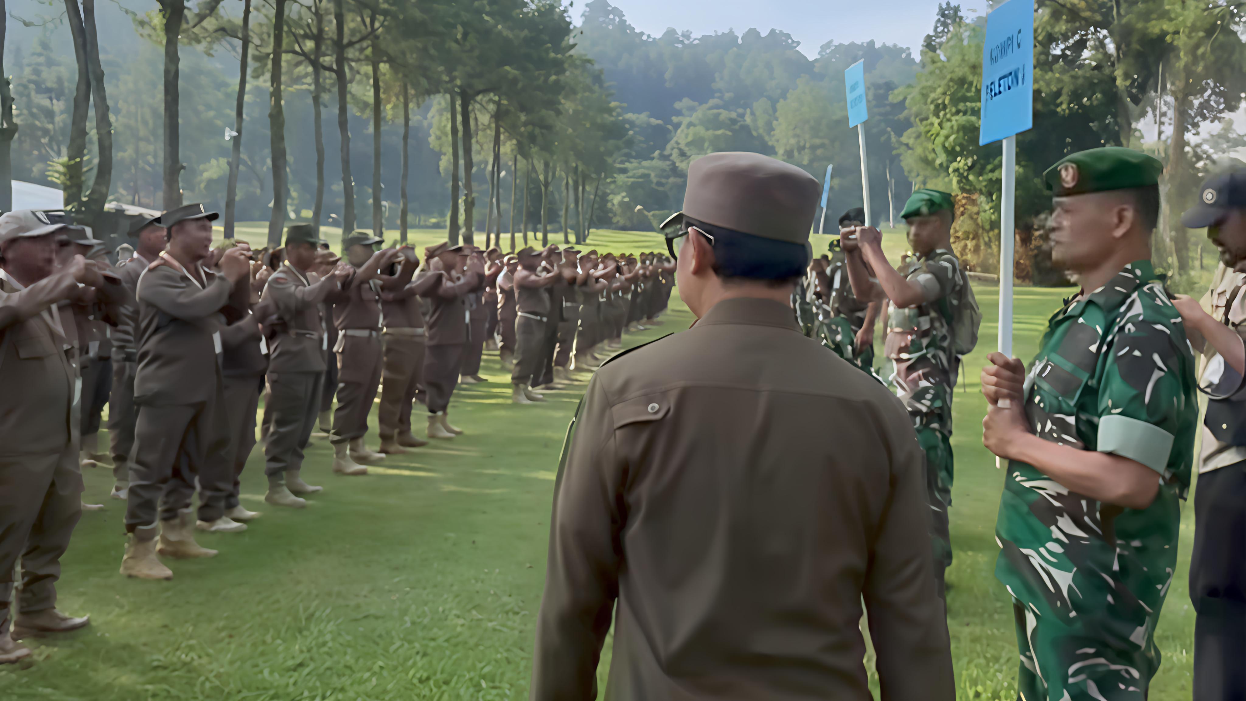 Lima Kepala Daerah Tumbang Saat Retret di Akmil Magelang, Dua Dirawat Inap