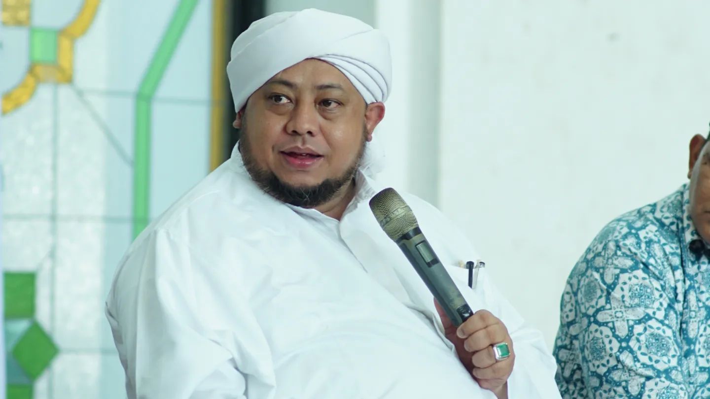 Almarhum Habib Mahdi Sempat Lepas Infus dan Bersihkan Diri, Seakan Sudah Tahu Ajal Menjemputnya