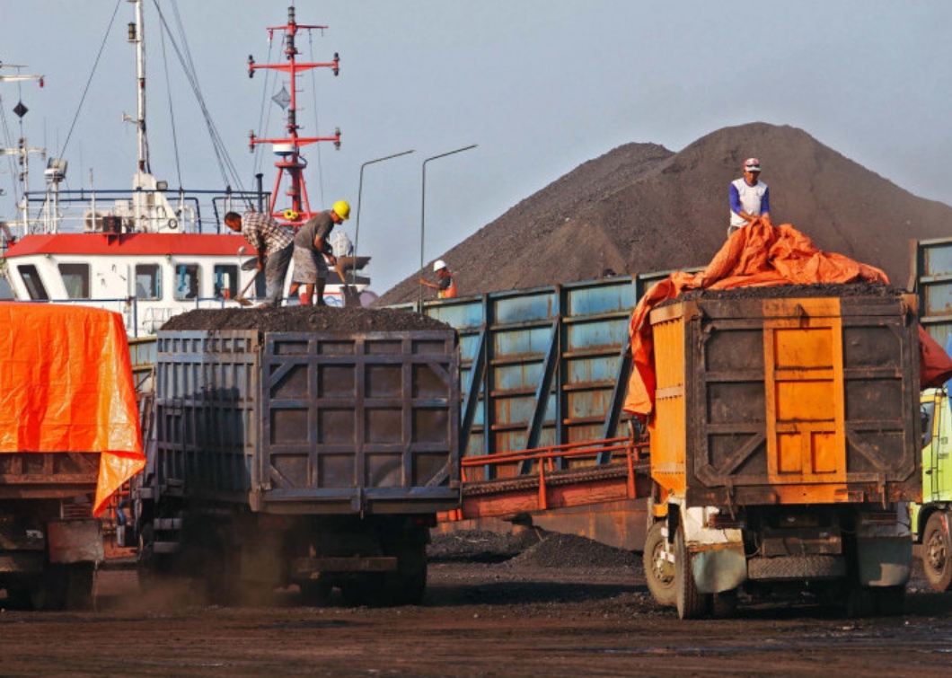 Polisi Gagalkan Pengiriman 80 Ton Batu Bara Ilegal di OKU
