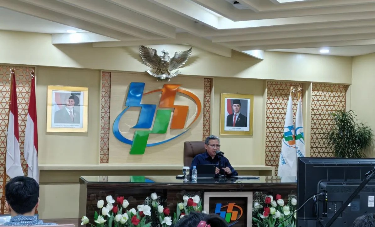 BPS proyeksikan produksi beras triwulan I 2026 capai 10,16 juta ton