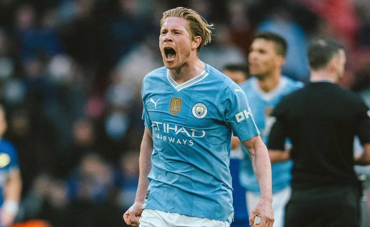 Salut! Kevin De Bruyne Tolak Tawaran Gaji Rp 17 Miliar Per Minggu dari Al-Ittihad