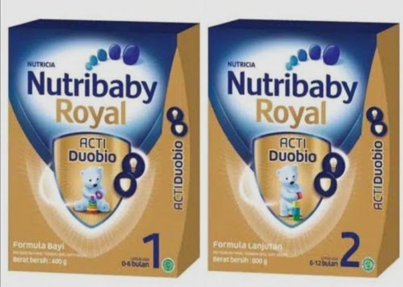 Perbedaan Produk Susu Nutribaby Berdasarkan Usia dan Kebutuhan