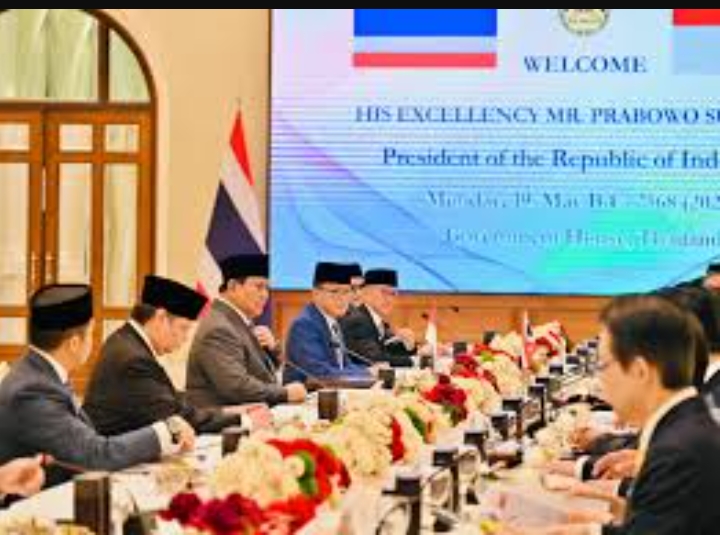 Indonesia Perkuat Kerja Sama Keamanan Regional di Kawasan Indo-Pasifik