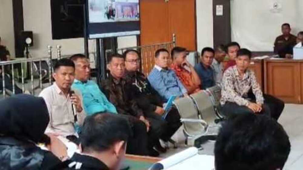 Di Sidang Kasus Bawaslu OKU Selatan, Ternyata Ada Keterangan Baru Mencuat