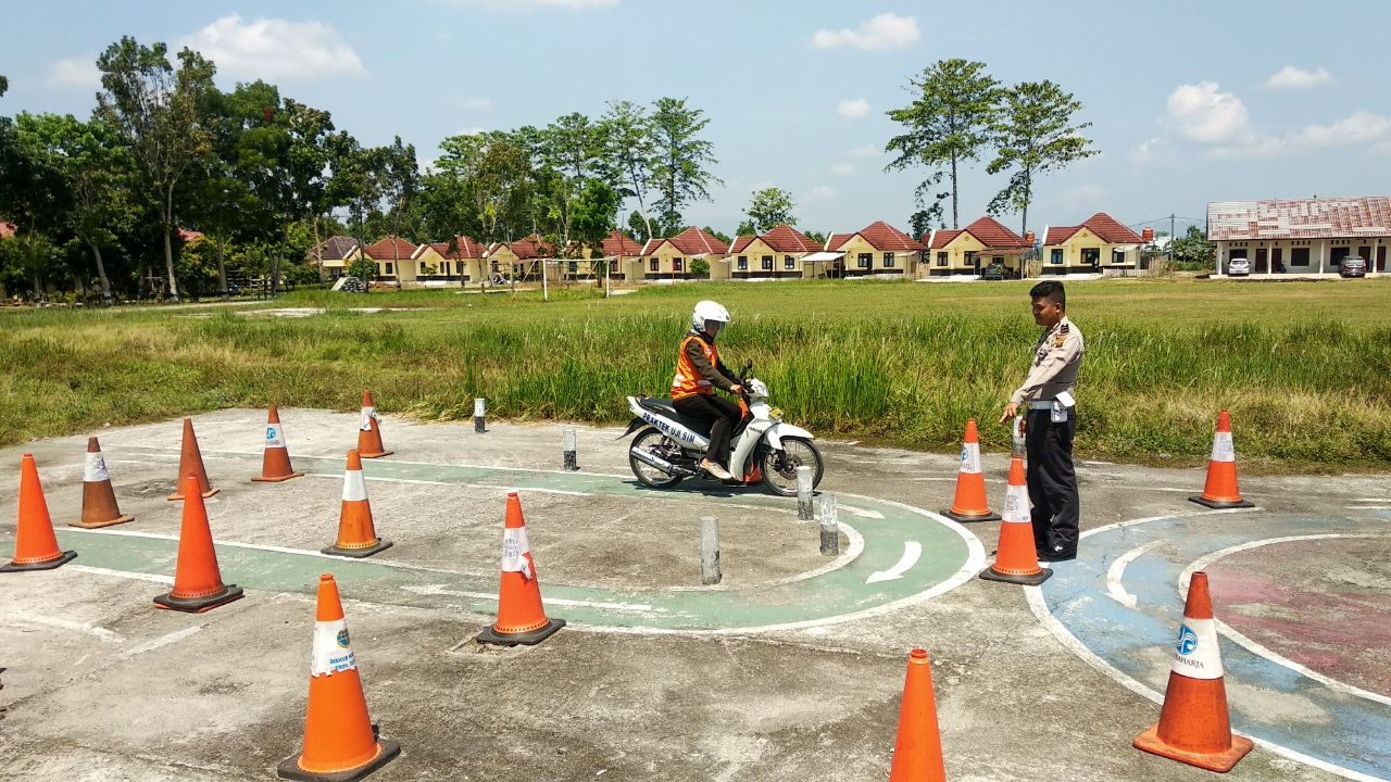 Peminat SIM Mulai Meningkat