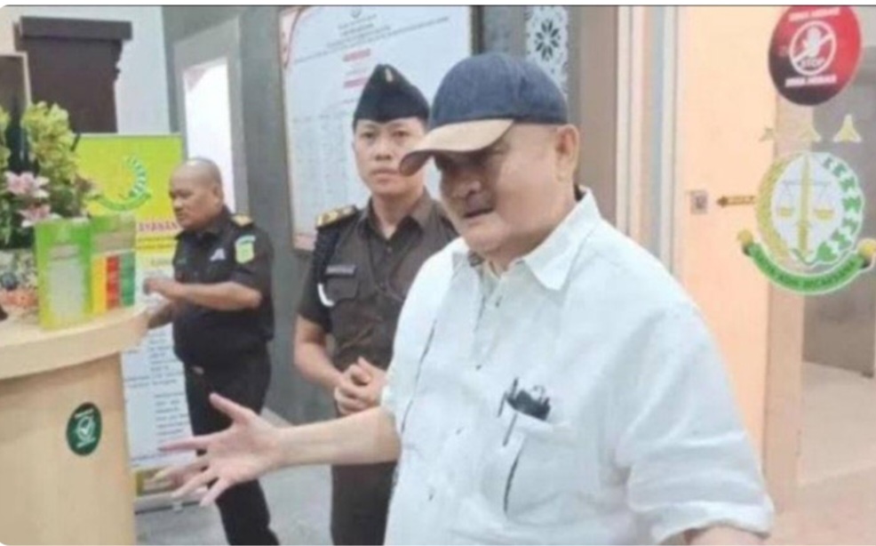 Kejati Sumsel Periksa Alex Noerdin sebagai Tersangka Korupsi Pasar Cinde