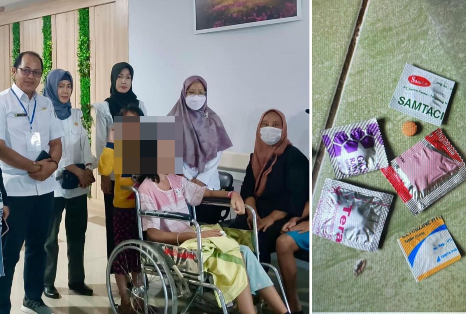 Dengan Iming-iming Rp 15 JUta, Oknum Bidan Terduga Pelaku Malpraktik Minta Korban Cabut Laporan