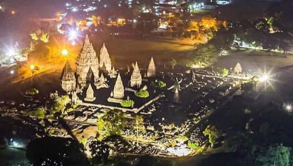 Prambanan, Menelusuri Sejarah Megahnya Candi Hindu Terbesar di Indonesia