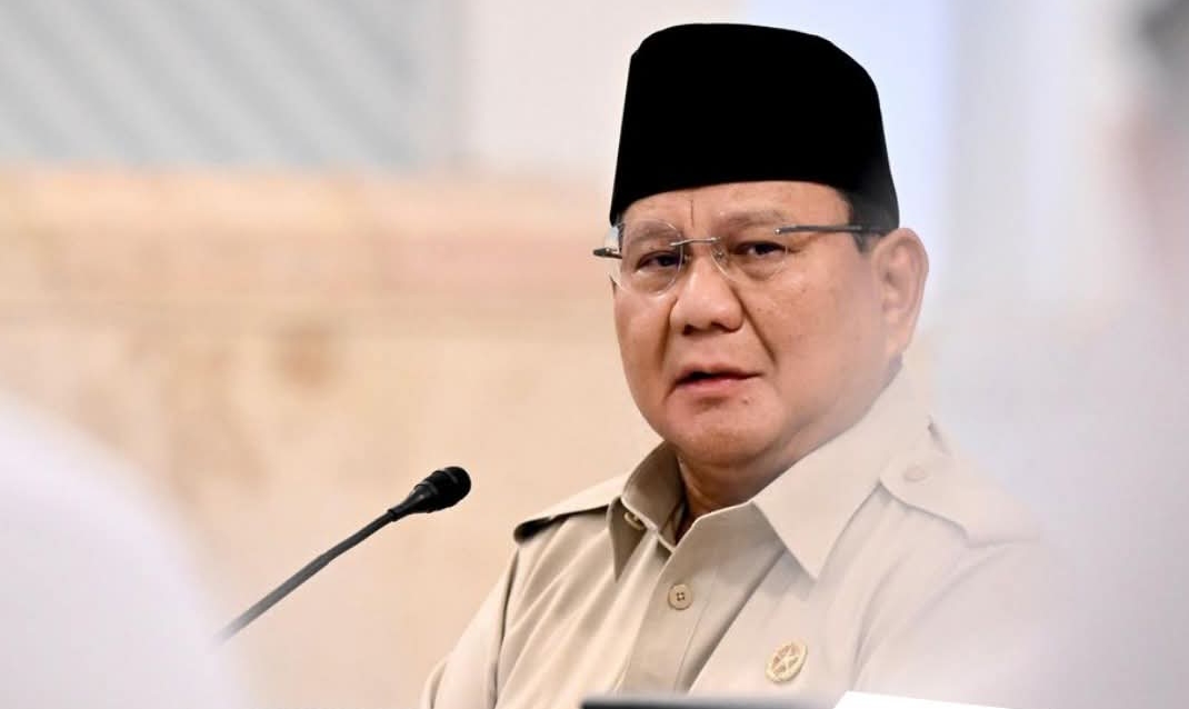 Presiden Prabowo Soroti Penggunaan Mobil Dinas Miliaran Rupiah, Tekankan Efisiensi Anggaran Daerah