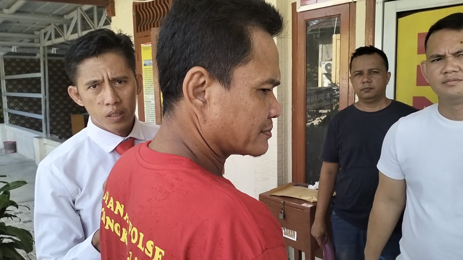 Kasus Illegal Tapping Kembali Muncul di Jalur Pipa Tempino-Plaju