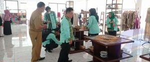 Tekan Inflasi, Tim Pengendali Inflasi Daerah Kabupaten OKU Selatan Belajar ke Kabupaten Malang