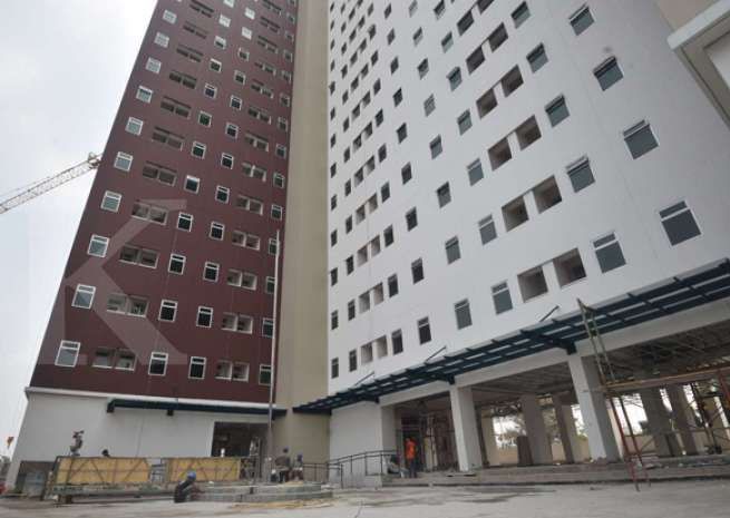 Pemerintah Setujui Percepatan Pembangunan Rumah Susun Sederhana DP-0 Rupiah untuk MBR