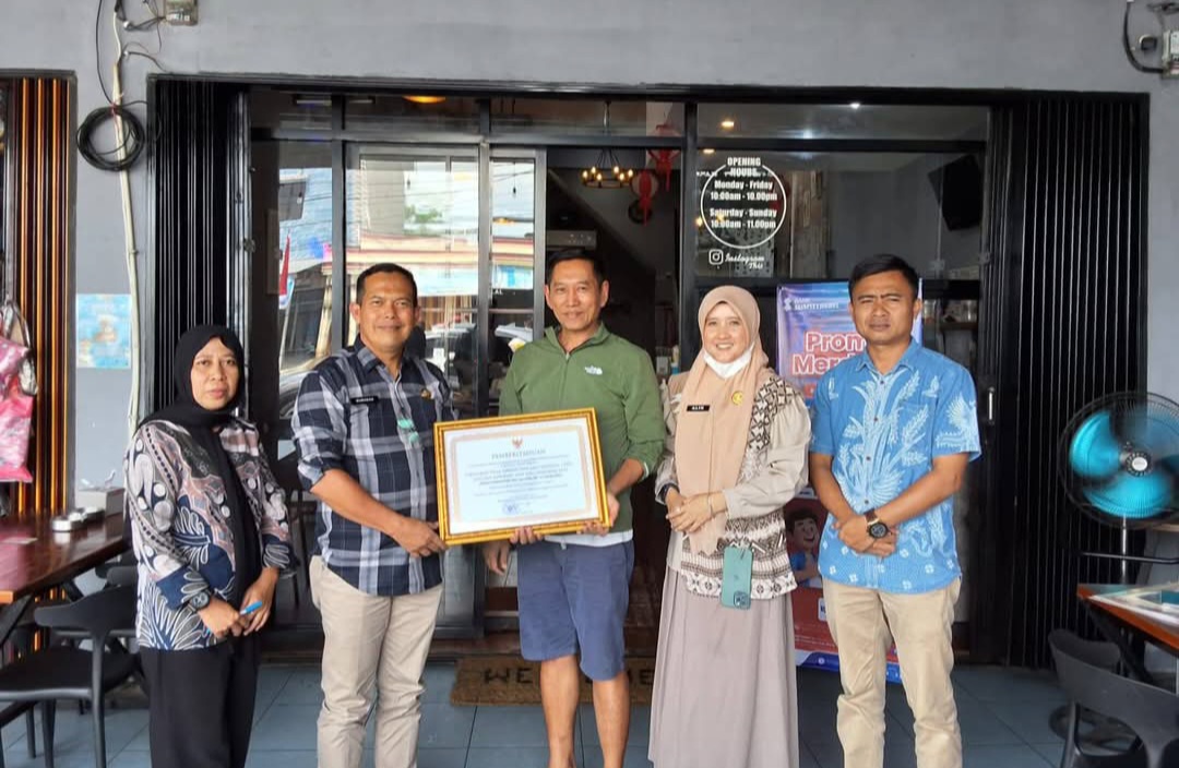 Optimalisasi Penerimaan Pajak, Bapenda OKU Selatan Sosialisasi PBJT untuk Rumah Makan dan Kafe