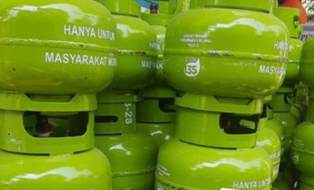 Bahlil Ajak Masyarakat Hemat LPG, Ketergantungan Impor Capai 70 Persen