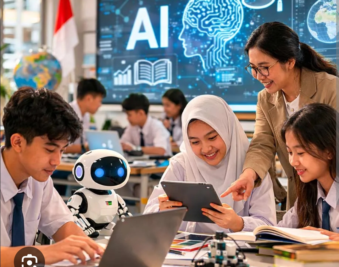 Dunia Pendidikan 2026 Alami Transformasi, Digitalisasi dan Kurikulum Adaptif Jadi Fokus