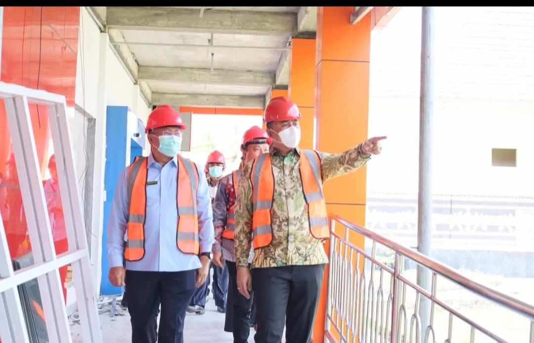 Pemkab OKU Selatan Dukung Program Hasil Terbaik Cepat, Status RSUD Muaradua Ditargetkan Naik Jadi Tipe C