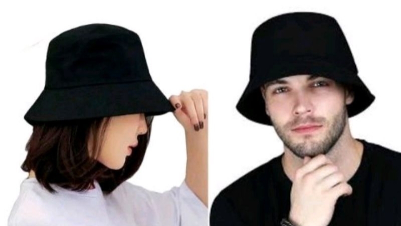 Tren Topi Kekinian Bucket Hat ala Korea Dan Jepang , Pilihan Nyaman dan Stylish Anak Muda, Bisa Dicoba Nih
