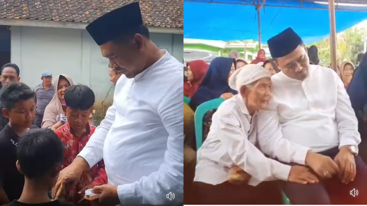 Sang Calon Bupati yang Dekat dengan Semua Lapisan Masyarakat OKU Selatan