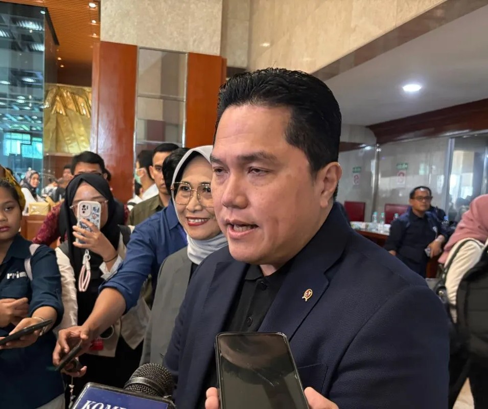 Menpora harap Sekolah Rakyat dan Garuda dilengkapi fasilitas olahraga