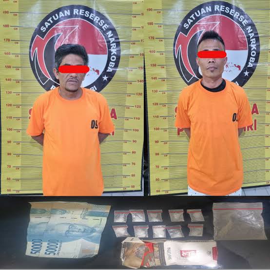 Kasus Narkoba Masih Jadi Perhatian Serius di Sumatera Selatan