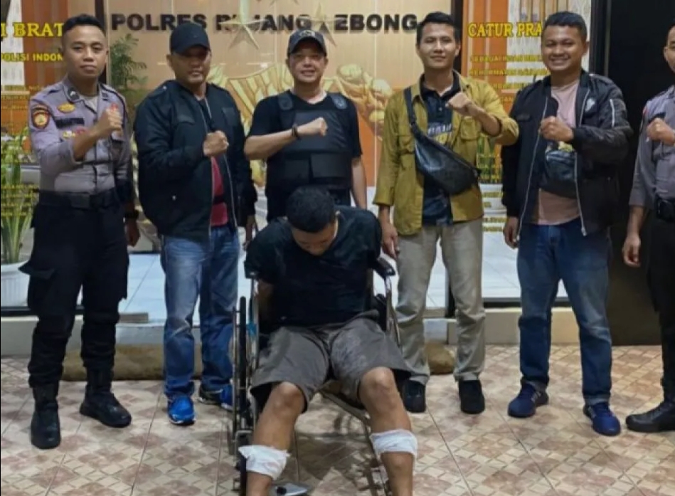 Polisi Tindak Tegas Pelaku Begal dan Pencuri di Berbagai Wilayah