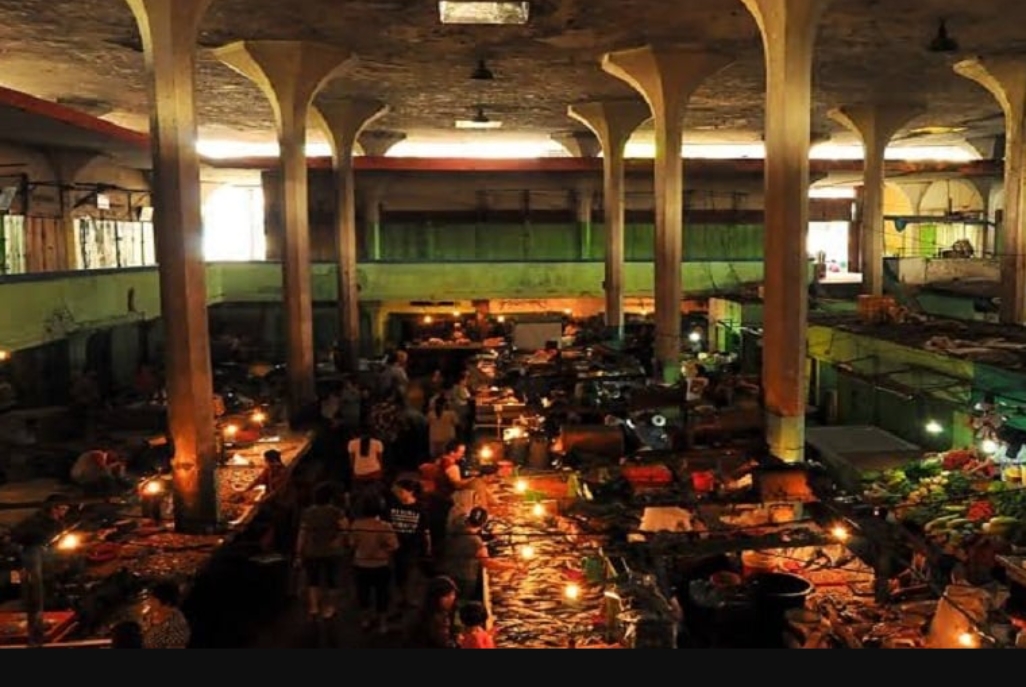 Pemkot Palembang Siapkan Kajian Ulang Konsep Pembangunan Pasar Cinde