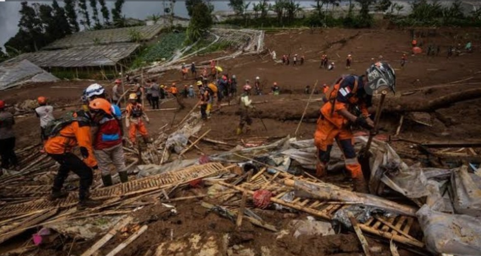 Longsor di Bandung Barat, Korban Terus Bertambah, Puluhan Warga Masih Hilang